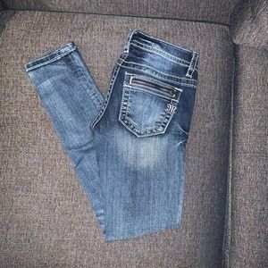 Miss Me Jeans - 31” inseam.
